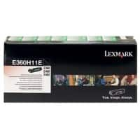 Lexmark Original Tonerkartusche E360H11E Schwarz