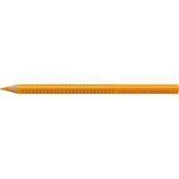 Surligneur Faber-Castell Jumbo Grip Dry 1148 Orange Pointe moyenne Crayon 5,3 mm Non rechargeable