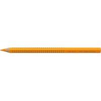 Faber-Castell Jumbo Grip Dry 1148 Bleistift Orange Mittel Bleistift 5,3 mm