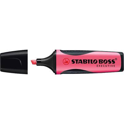 STABILO Textmarker BOSS EXECUTIVE 2 mm Pink