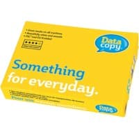 Papier imprimante Data Copy Everyday A4 80 g/m² Mat Blanc 500 Feuilles