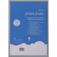 Niceday Bilderrahmen Picture Frame A4 Grau 2 Stück