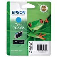 Cartouche jet d'encre Epson T0542 D'origine C13T05424010 Cyan