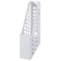 Porte-revues HAN Classic Matière plastique Blanc A4 7,6 x 24,6 x 31,5 cm