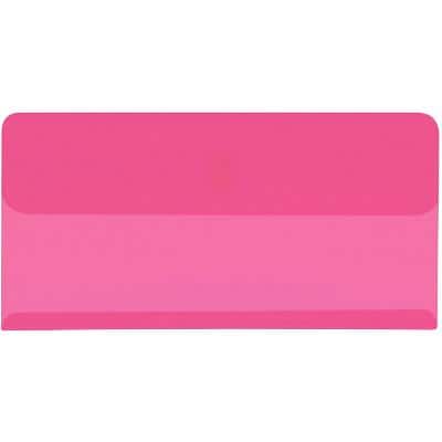 Biella Klarsichthülle Pink 25 Stück