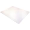Tapis protège-sol Office Depot Moquette Rectangulaire PVC Transparent 2,0 mm 150 x 120 cm