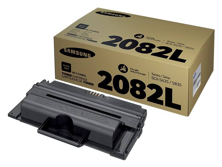 Toner MLT-D2082L D'origine Samsung Noir