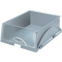 Leitz Briefkorb Sorty Kunststoff Grau 28,5 x 38,5 x 12,5 cm
