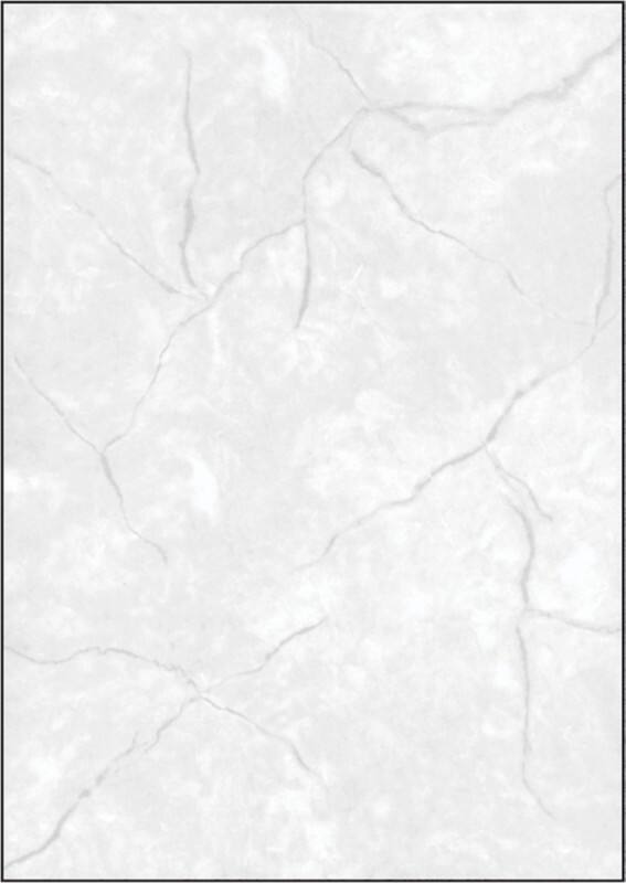 Papier de lettre Sigel DP637 90 g/m² A4 Gris granit 100 Feuilles