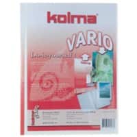 Porte-documents Kolma Vario 374416 A4 Blanc avec 20 pochettes