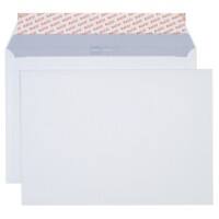 Enveloppes Elco C4 120 g/m² Blanc Sans Fenêtre Bande adhésive 250 Unités