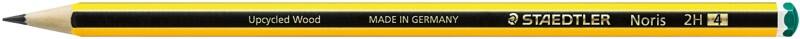STAEDTLER Bleistift Standard 2H