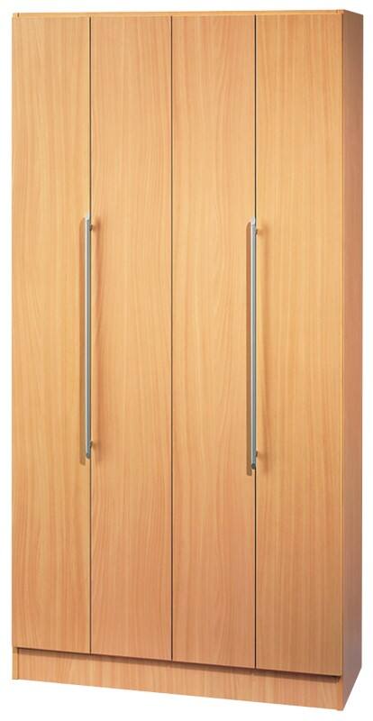 Armoire Hammerbacher 4581720 Brun 1000 x 420 x 2004 mm