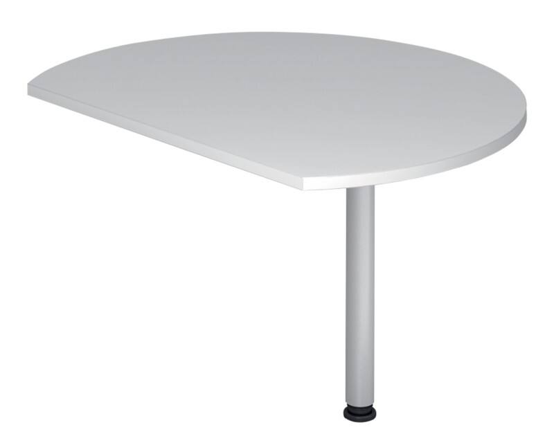 Câble d'extension Hammerbacher Gris clair 800 x 760 mm