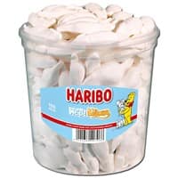 Bonbons Haribo Souris blanches 150 Unités de 7 g