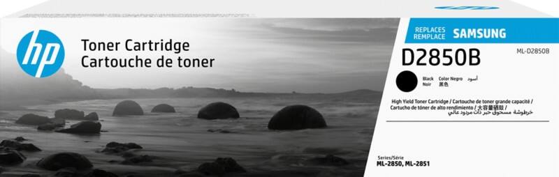 Samsung ML-D2850B Original Tonerkartusche Schwarz