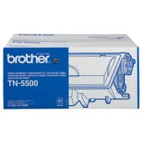 Toner TN-5500 D'origine Brother Noir