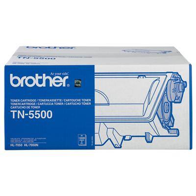 Brother TN-5500 Original Tonerkartusche Schwarz