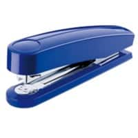 Agrafeuse Novus NOVUS OFFICE 5 Demi bande 40 Feuilles Bleu 24/6, 24/7, 24/8, 26/6, 26/7, 26/8 Métal, Plastique