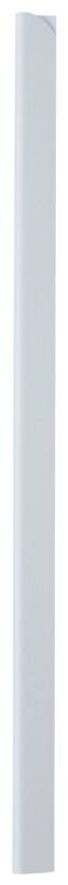 DURABLE Klemmschiene 2901/02 A4 Weiss Kunststoff 13,0 x 297 mm 100 Stück
