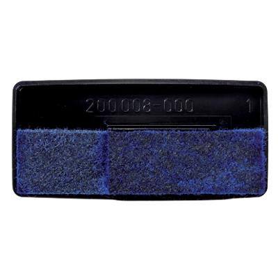Cassette d'encrage de remplacement pour tampons REINER COLORBOX2B Bleu