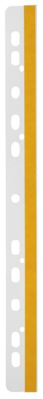 DURABLE Abheftstreifen Filefix® DIN A4 Transparent 25 x 295 mm 10 Stück
