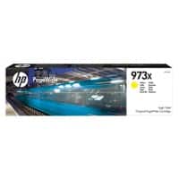 HP 973X Original Tintenpatrone F6T83AE Gelb