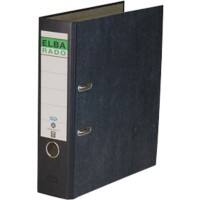 Classeur à levier Rado ELBA A4 80 mm 2 anneaux Effet Marbre