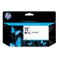 HP 72 Original Tintenpatrone C9403A Schwarz