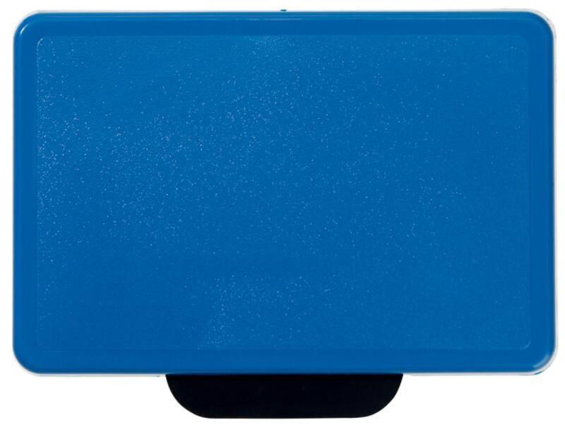 Recharges d'encre pour tampons Trodat 6/56 Bleu 2 Unités