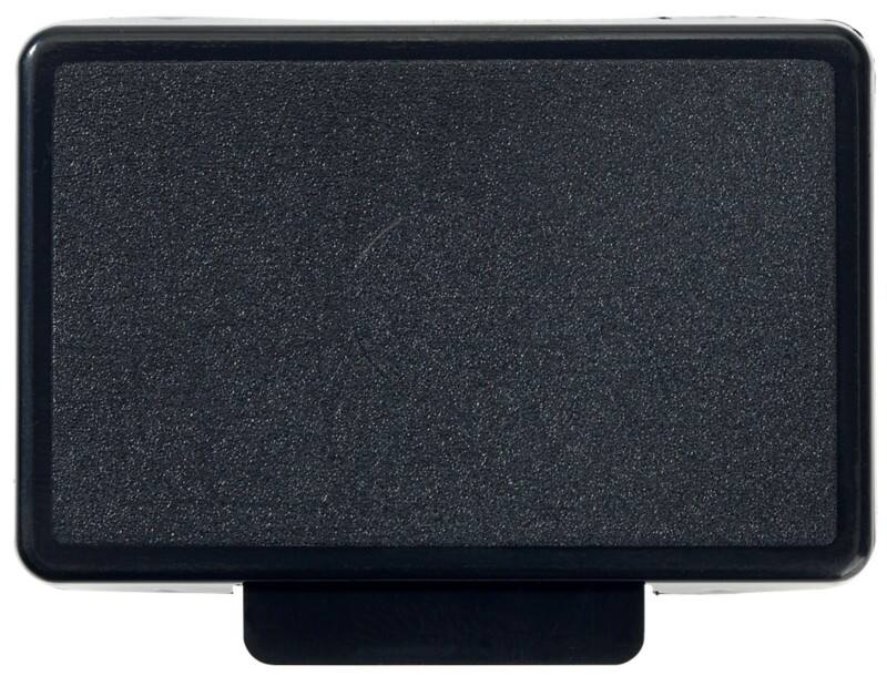 Recharges d'encre pour tampons Trodat 6/53 Noir 4,9 x 2,8 cm 2 Unités