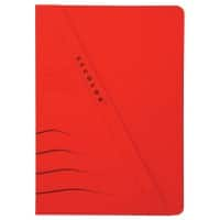 Farde d’insertion Djois Secolor A4 Rouge Carton 22 x 22 x 31 cm