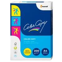 Mondi Color Copy DIN A4 Druckerpapier Weiß 200 g/m² Satin 250 Blatt