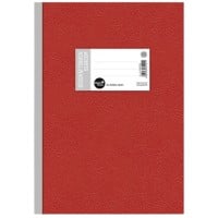 Bloc-notes Ursus Style A4 Quadrillé Carton Blanc 96 pages 48 feuilles