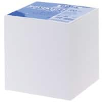 Recharge pour blocs cube Folia 90 x 90 mm Blanc 700 Feuilles