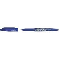 Pilot FriXion Ball Nicht einziehbar Tintenroller Blau 0.35 mm Mittel Nachfüllbar 50% Recycelt