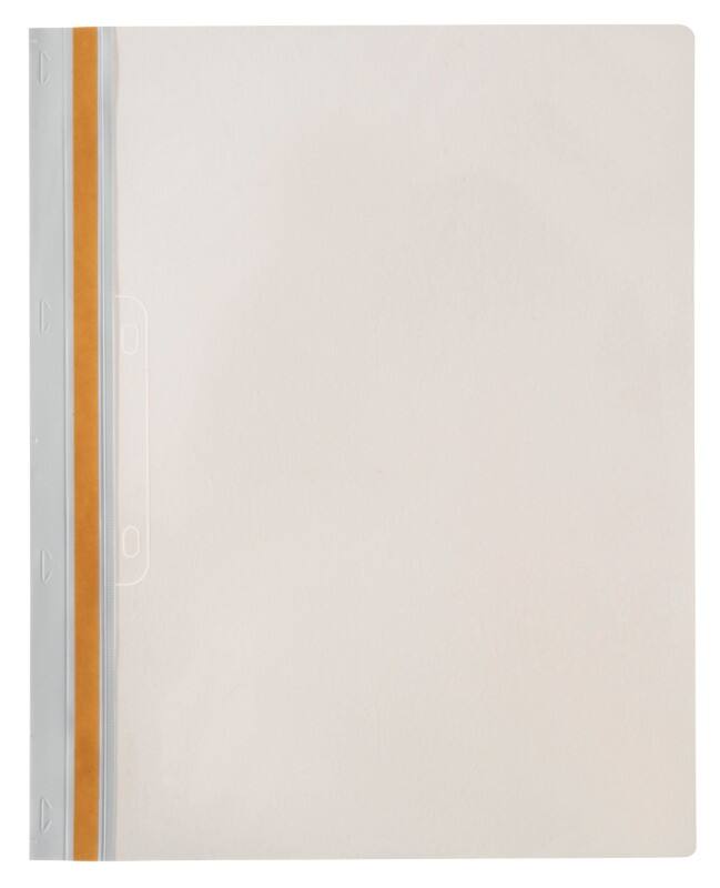 Farde à lamelles DURABLE 2250-02 A4 Blanc