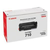 Canon 710 Original Tonerkartusche Schwarz Schwarz