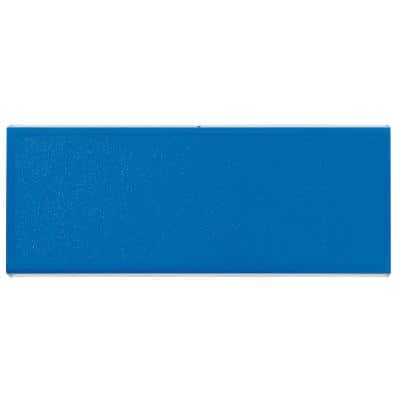 Coussins d'encrage de rechange pour tampons Trodat 6/4817 Bleu 7 x 8 cm 2 Unités