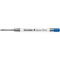 Schneider Kugelschreibermine Express 735 0.4 mm Blau 10 Stück