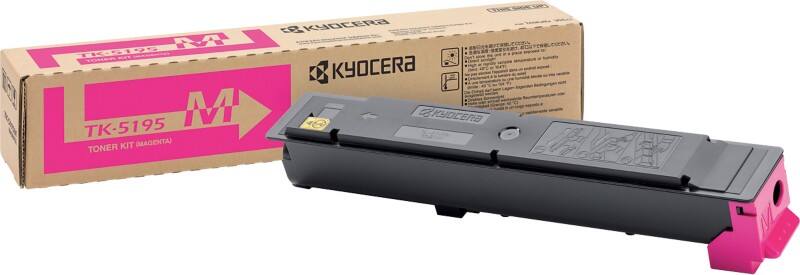 Kyocera TK-5195M Original Tonerkartusche Magenta