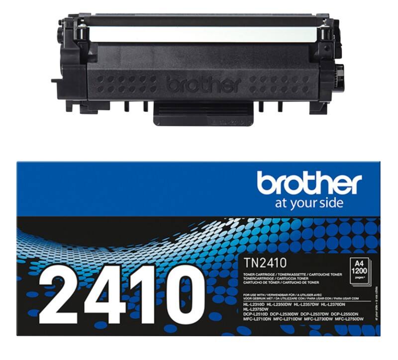 Toner Brother TN-2410 D'origine Noir