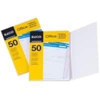Bulletin de quittance Elco Office Assortiment A6 50 feuilles