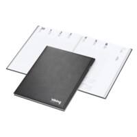 Viking Diplomat Tendence Terminplaner 2026 1 Woche / 2 Seiten Deutsch, Englisch, Französisch, Italienisch, Spanisch, Russisch Schwarz