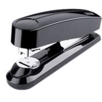 Agrafeuse Novus B4FC Demi bande 50 Feuilles Noir 24/6;24/7;24/8;26/6;26/7;26/8