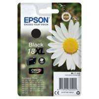 Epson 18XL Original Tintenpatrone C13T18114022 Schwarz