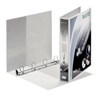 Ringbuch PP (Polypropylen) A4 4 Ringe 30 mm Weiss