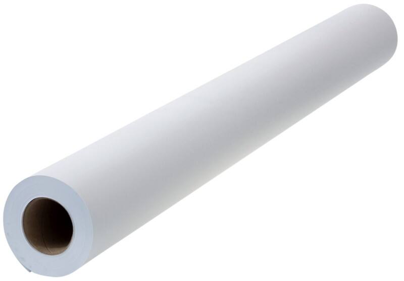 HP Designjet Inkjet Matt Bond-Papier von der Rolle 91,4 cm x 45,7 m 80 g/m² Weiss