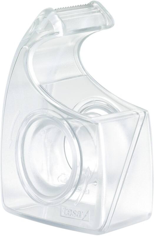 Dévidoir tesa tesafilm Easy Cut Transparent 19 mm (L) x 10 m (L)