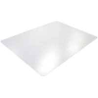 Tapis protège-sol Office Depot Sol dur Rectangulaire Polycarbonate Transparent 1,5 mm 130 x 120 cm
